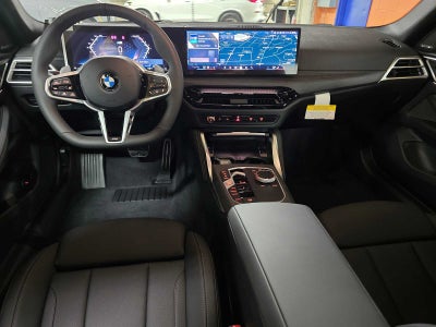 2026 BMW 4 Series 430i xDrive