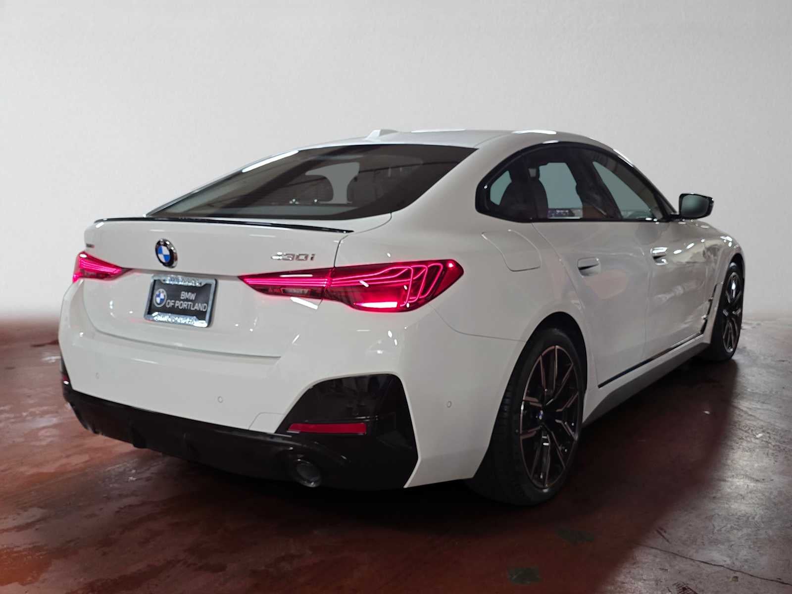 2026 BMW 4 Series 430i xDrive