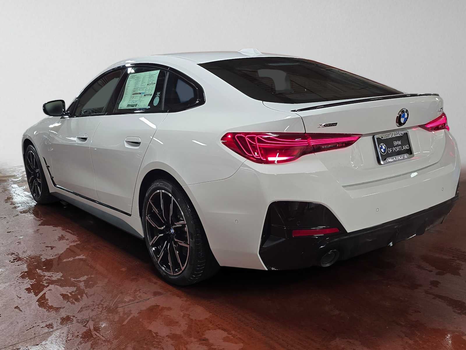 2026 BMW 4 Series 430i xDrive