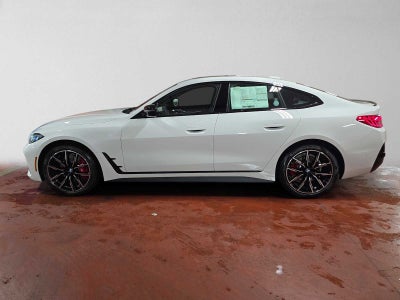 2026 BMW 4 Series 430i xDrive