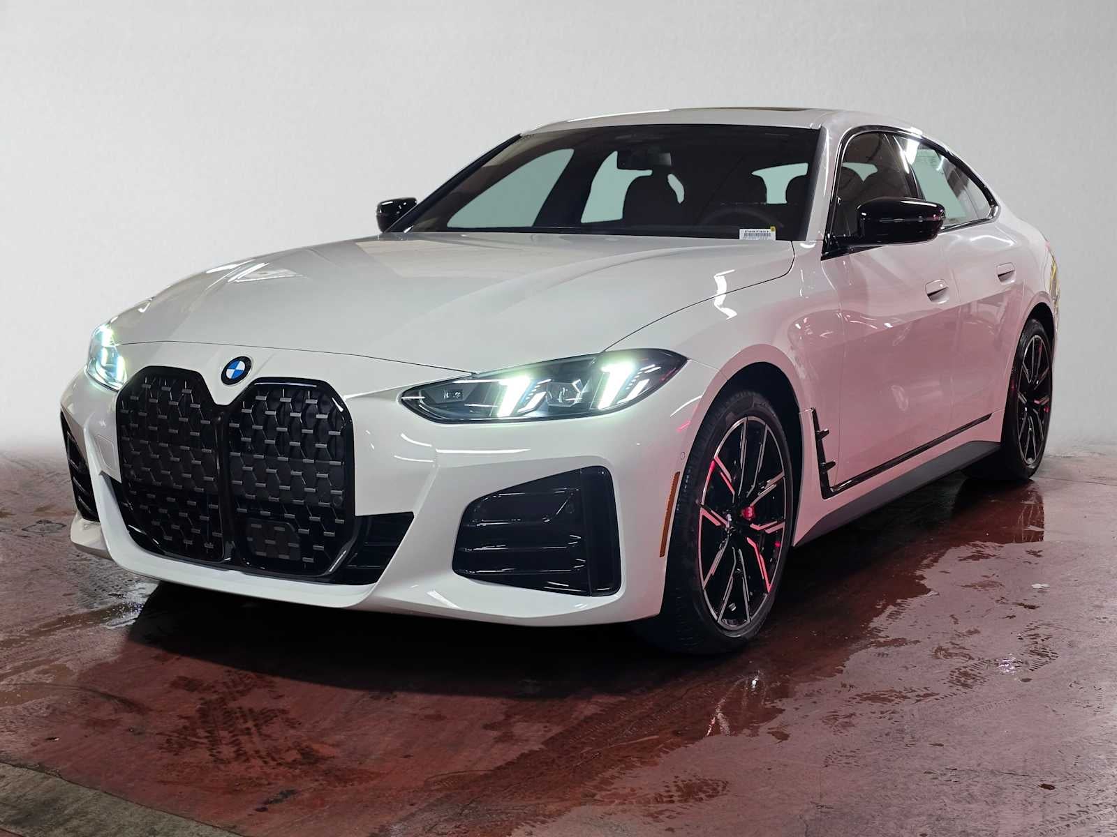 2026 BMW 4 Series 430i xDrive