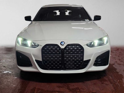 2026 BMW 4 Series 430i xDrive