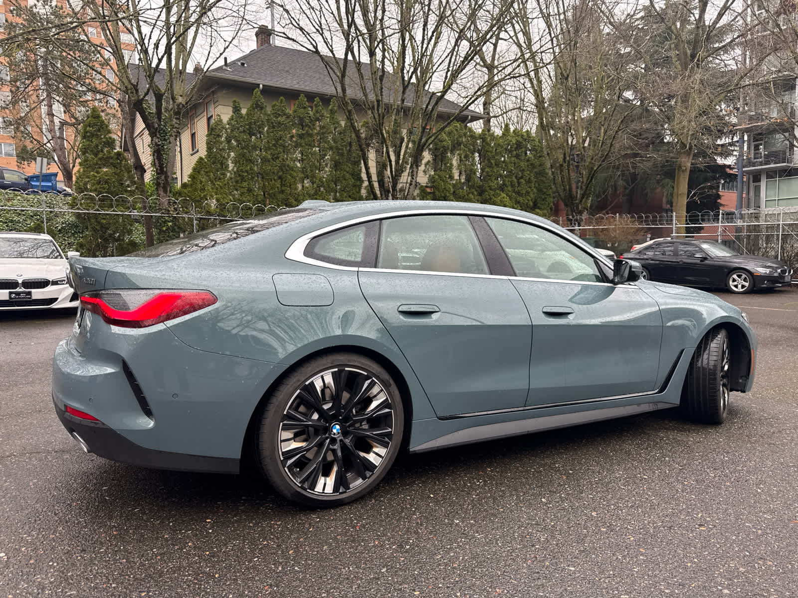 2025 BMW 430i xDrive 430i xDrive