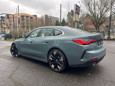 2025 BMW 430i xDrive 430i xDrive