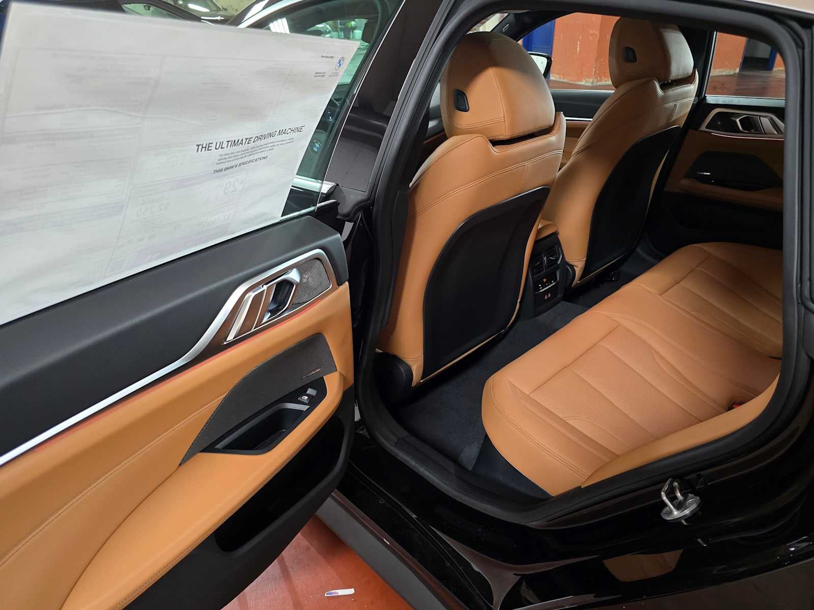 2026 BMW 4 Series 430i xDrive