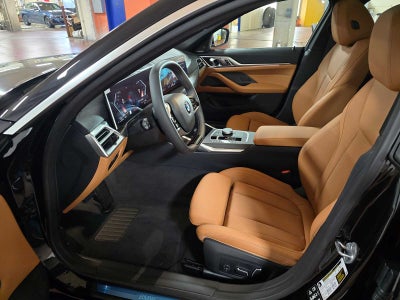 2026 BMW 4 Series 430i xDrive