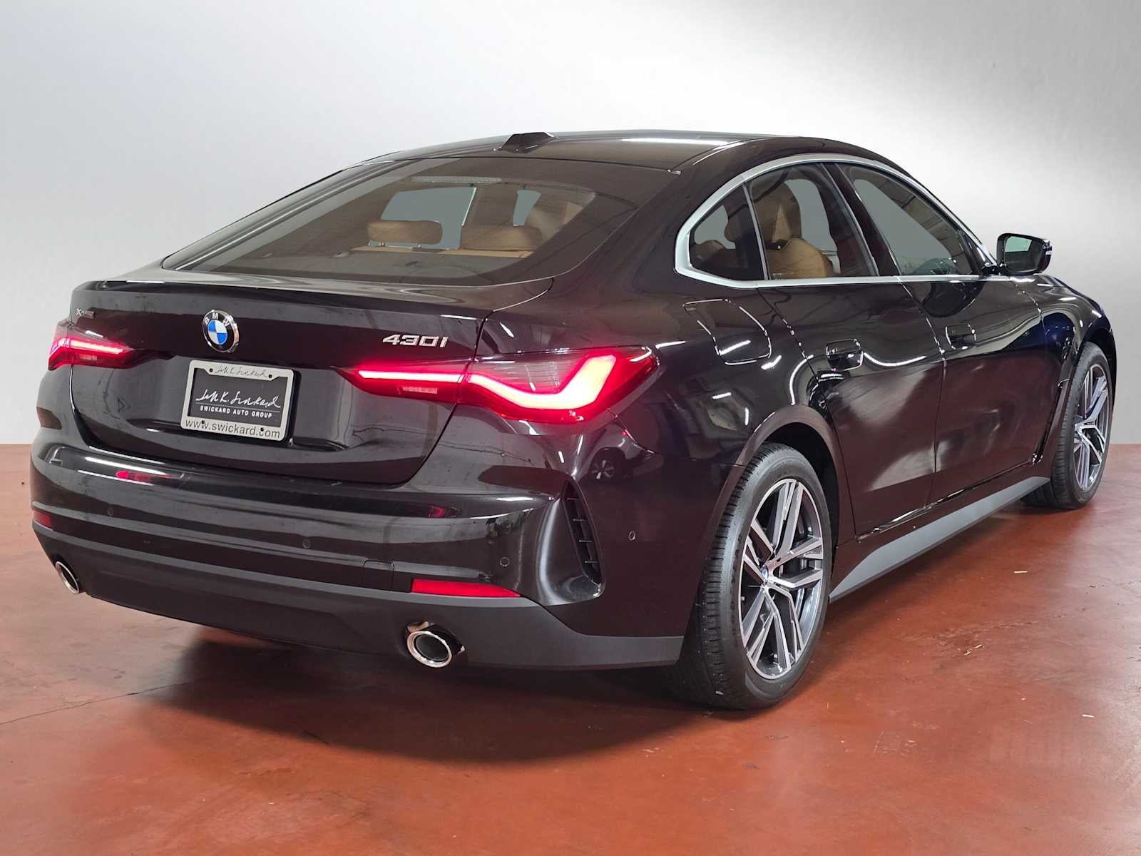2026 BMW 4 Series 430i xDrive