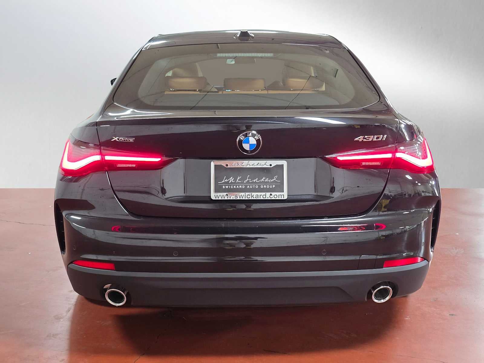 2026 BMW 4 Series 430i xDrive
