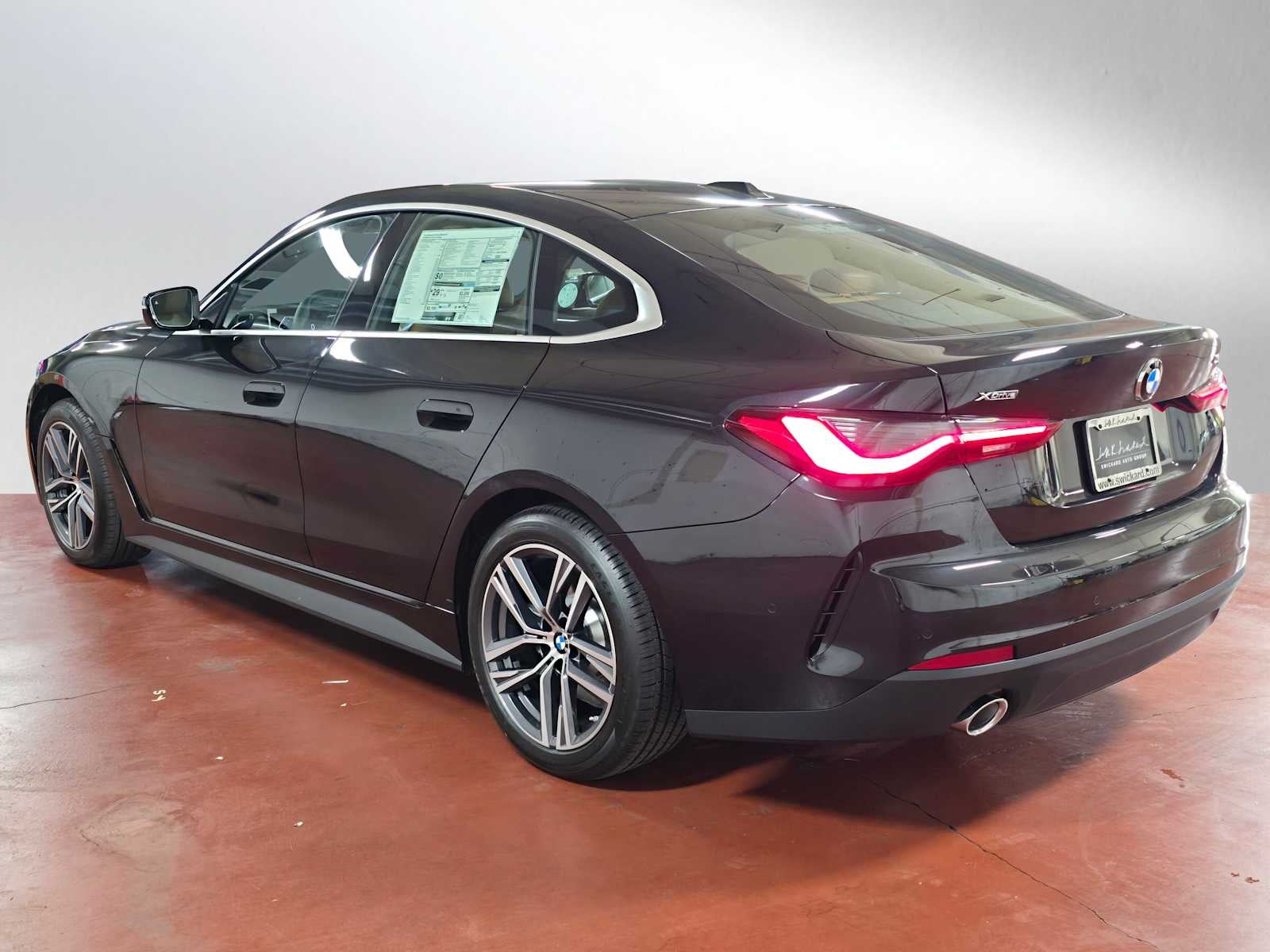 2026 BMW 4 Series 430i xDrive