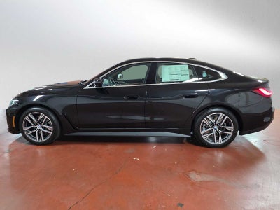 2026 BMW 4 Series 430i xDrive