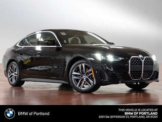 2026 BMW 4 Series 430i xDrive