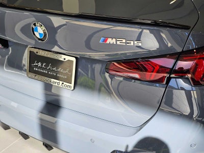 2025 BMW M235 xDrive M235 xDrive