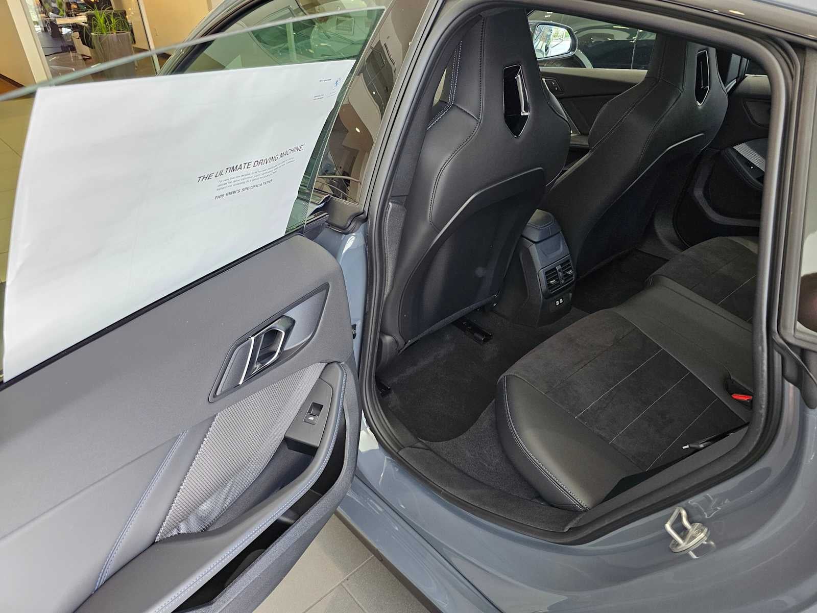 2025 BMW M235 xDrive M235 xDrive