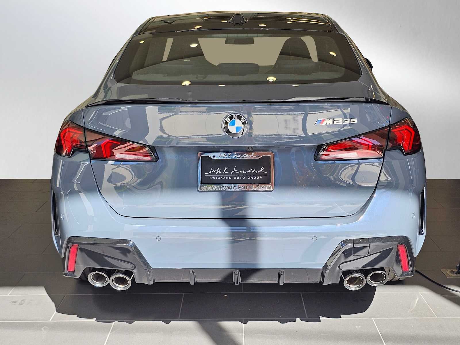 2025 BMW M235 xDrive M235 xDrive