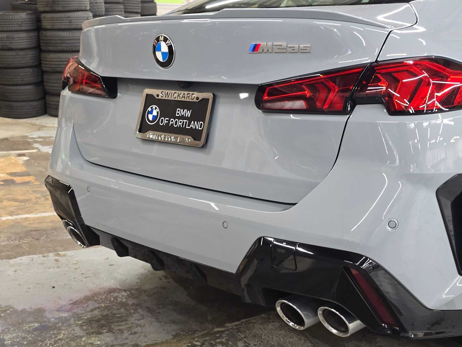 2026 BMW 2 Series M235 xDrive