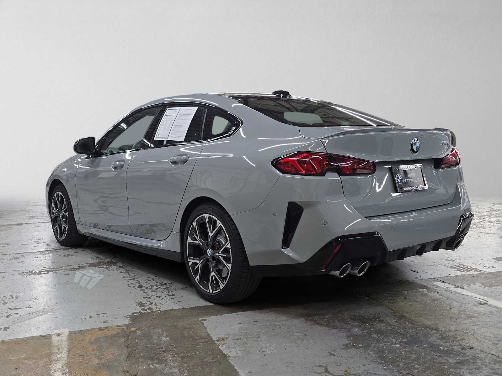 2026 BMW 2 Series M235 xDrive