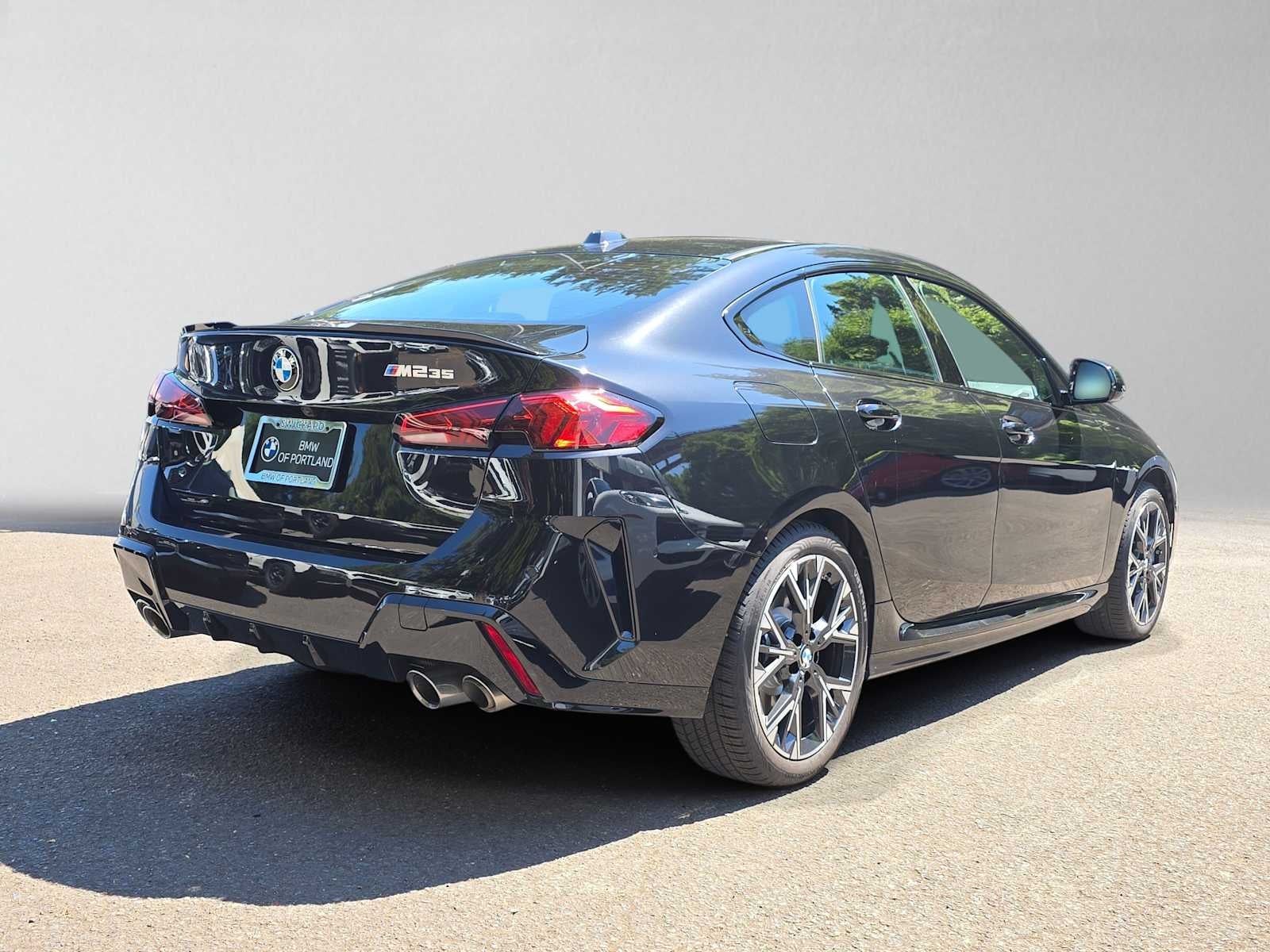 2026 BMW 2 Series M235 xDrive