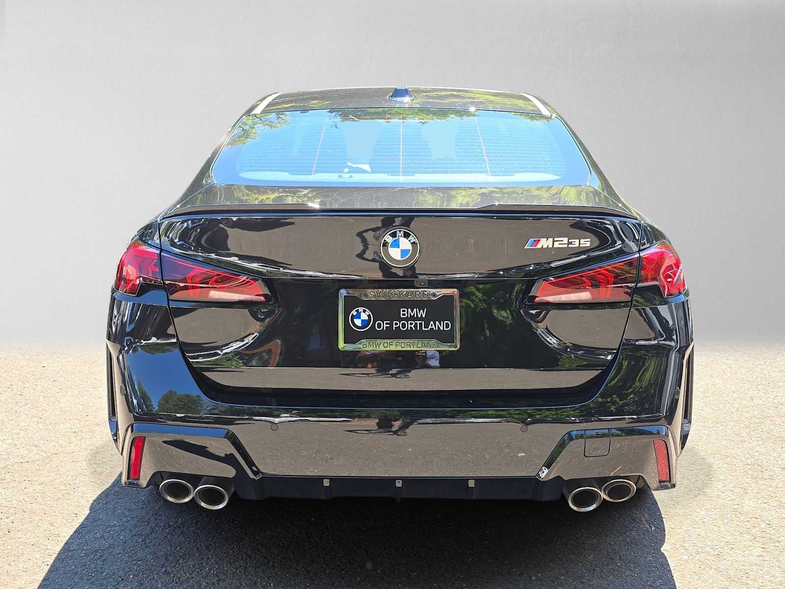 2026 BMW 2 Series M235 xDrive