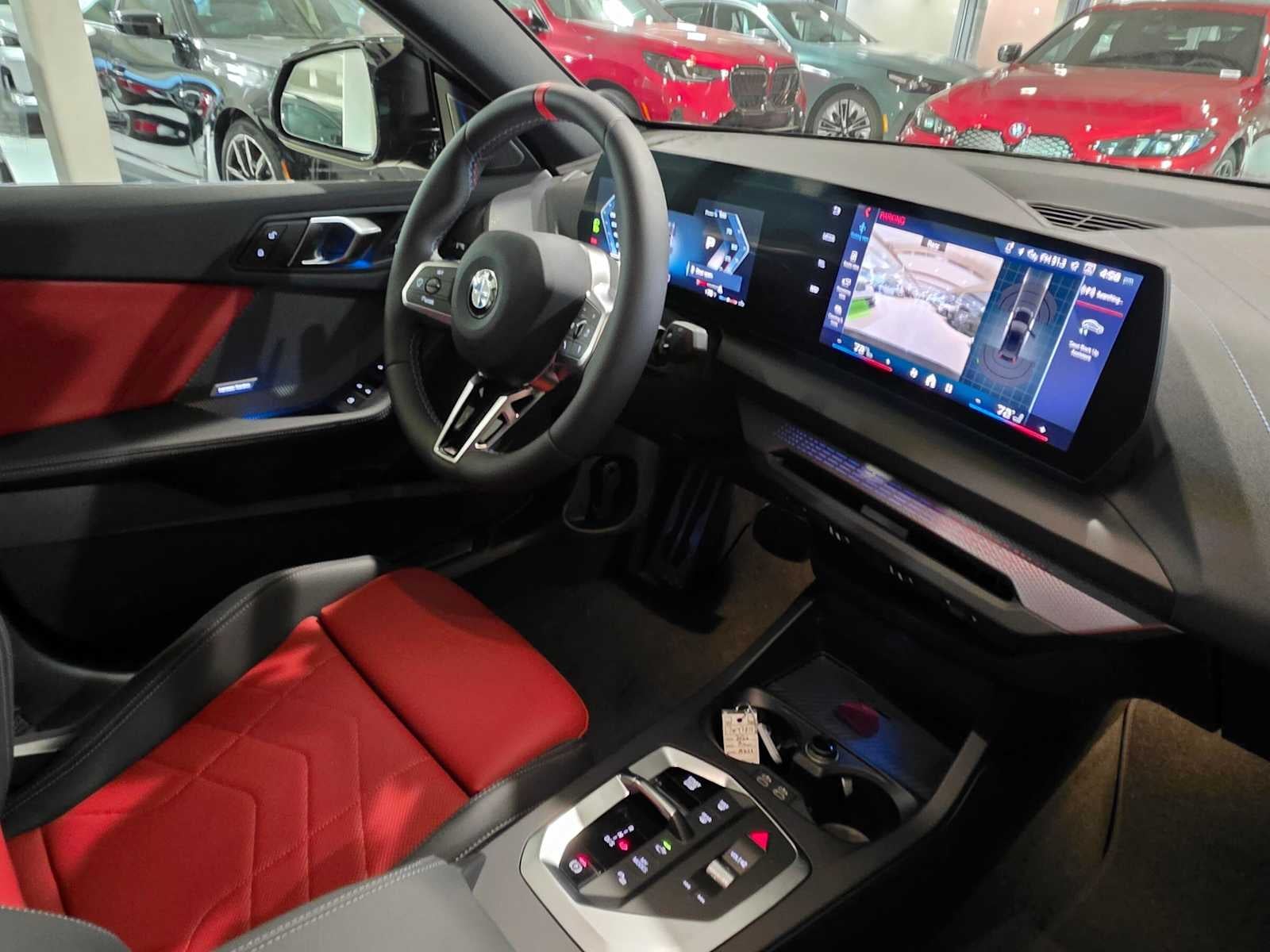2026 BMW 2 Series M235 xDrive