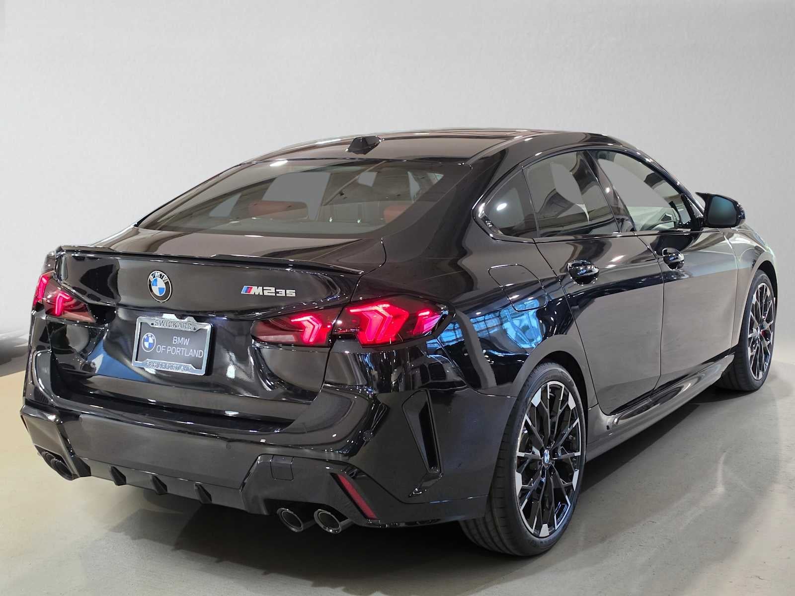 2026 BMW 2 Series M235 xDrive