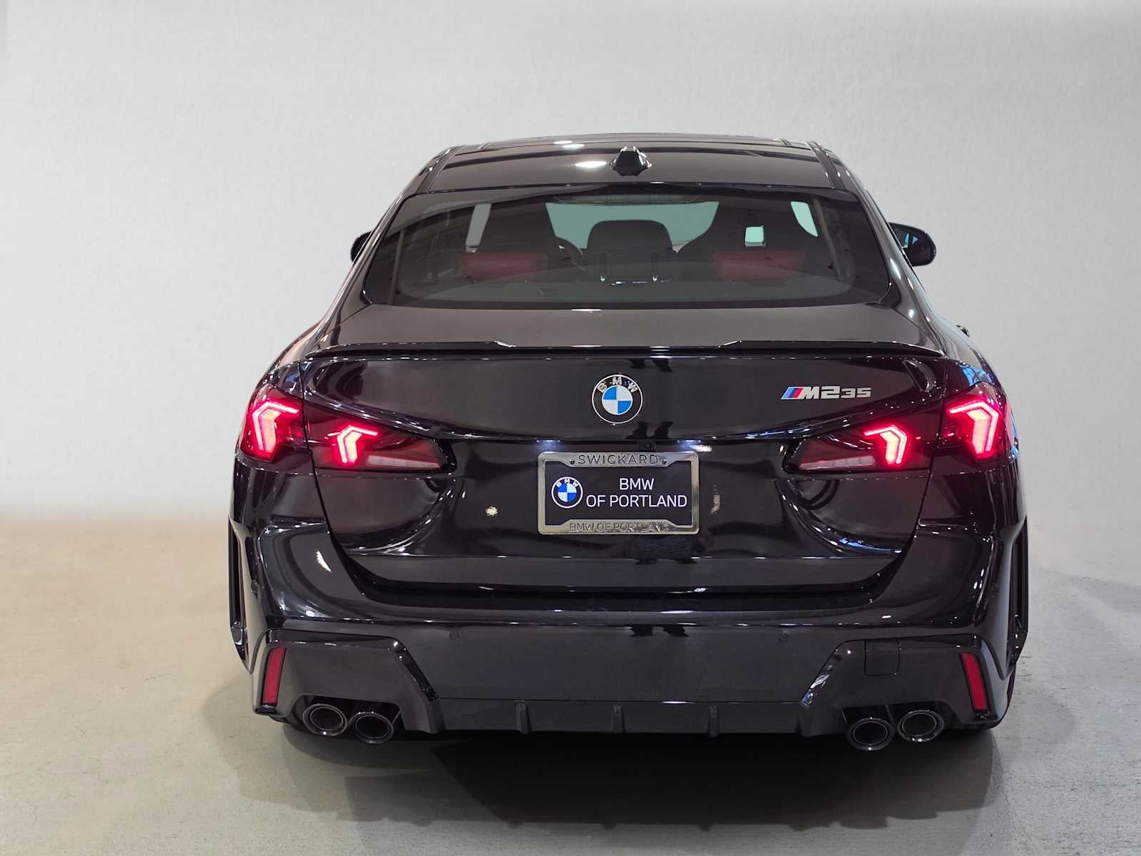 2026 BMW 2 Series M235 xDrive
