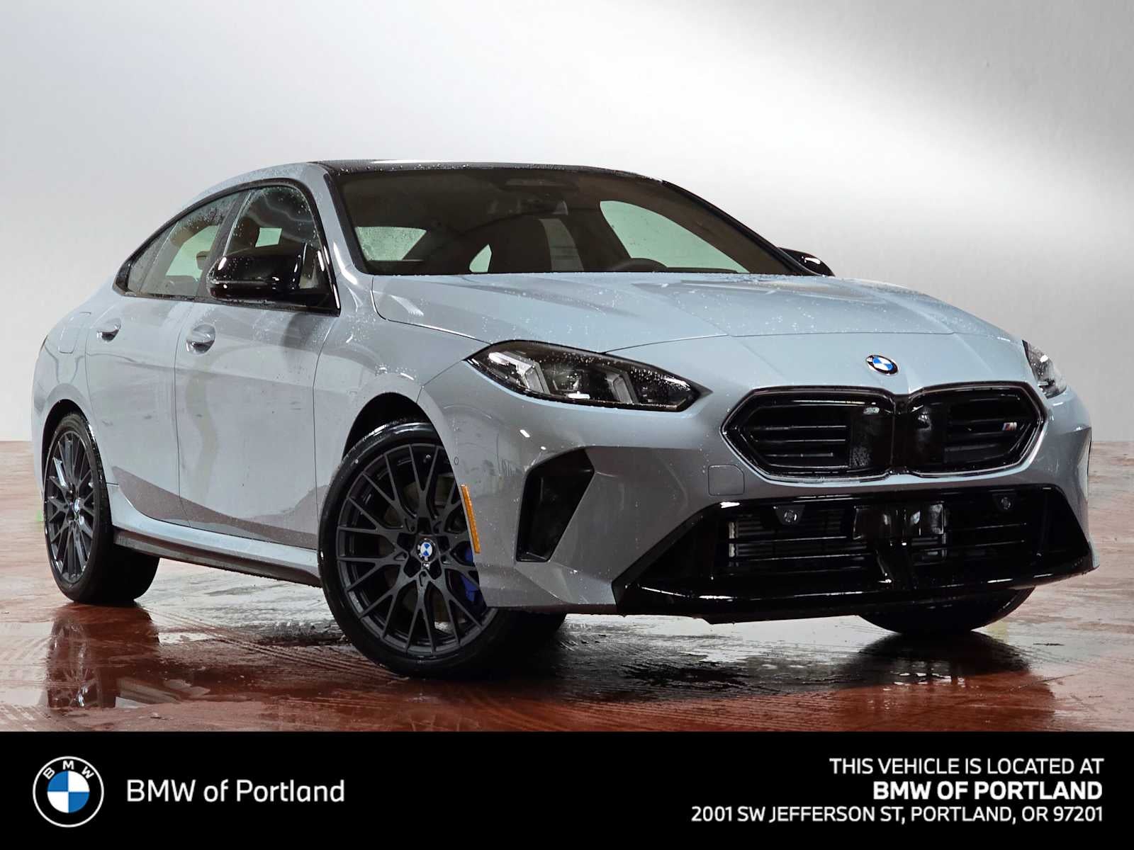 2026 BMW 2 Series M235 xDrive