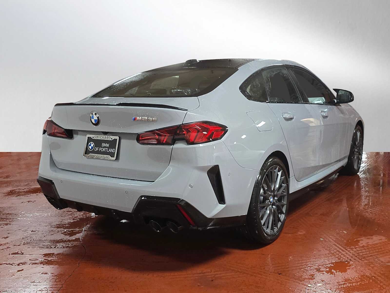 2026 BMW 2 Series M235 xDrive