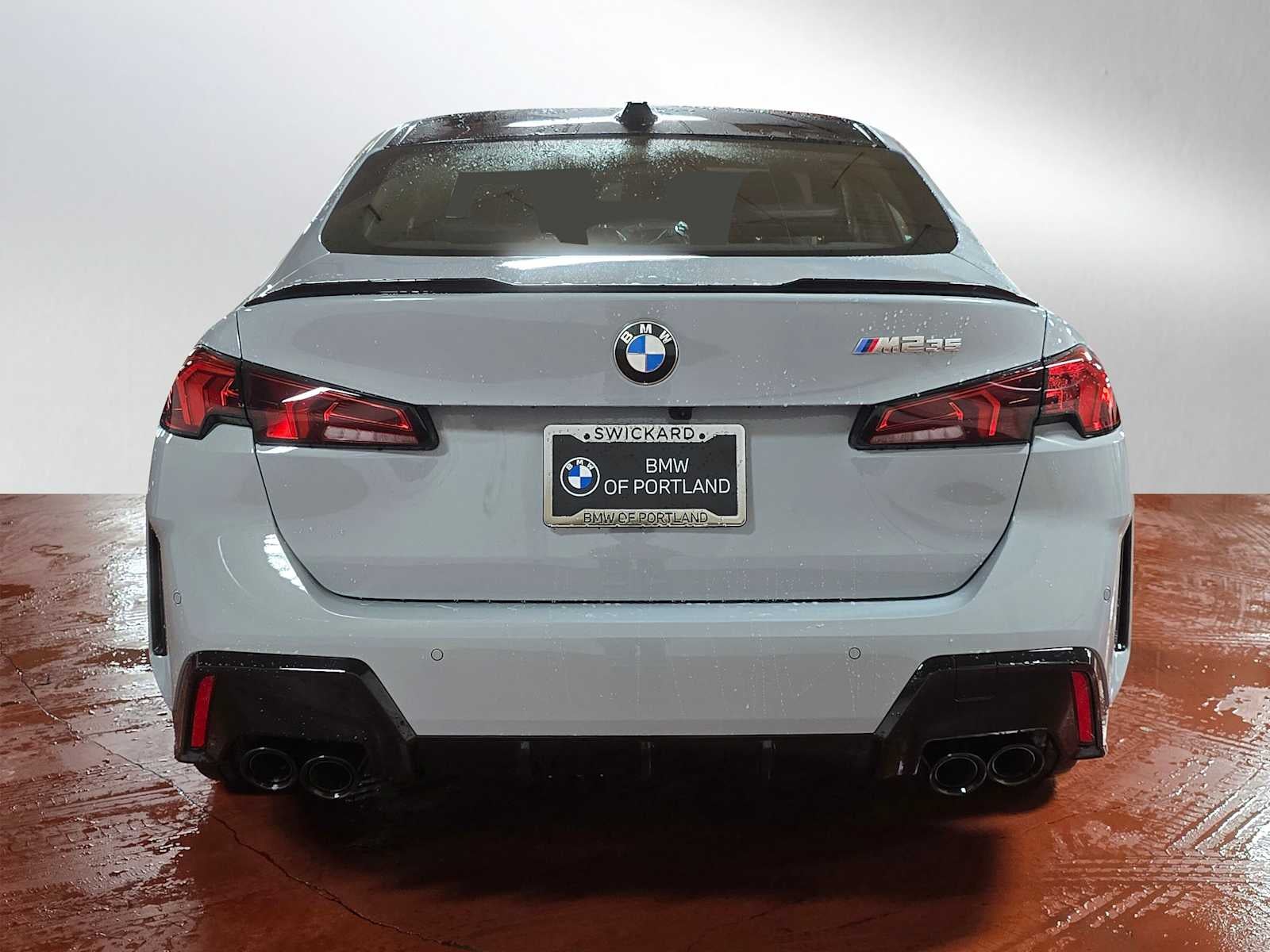 2026 BMW 2 Series M235 xDrive