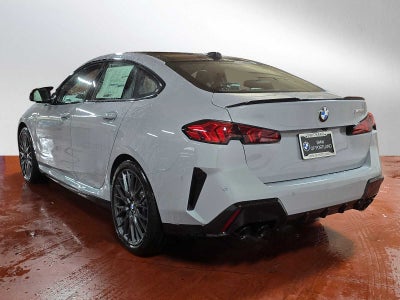 2026 BMW 2 Series M235 xDrive