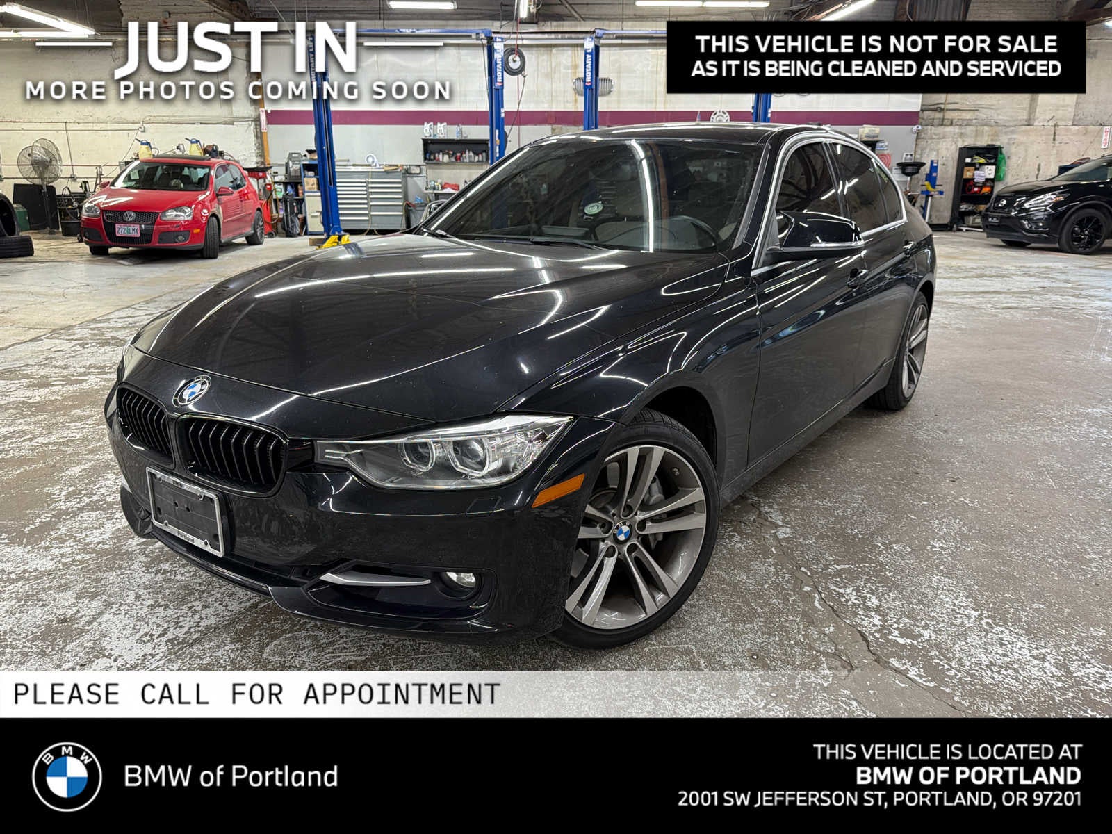 2015 BMW 335i xDrive 335i xDrive