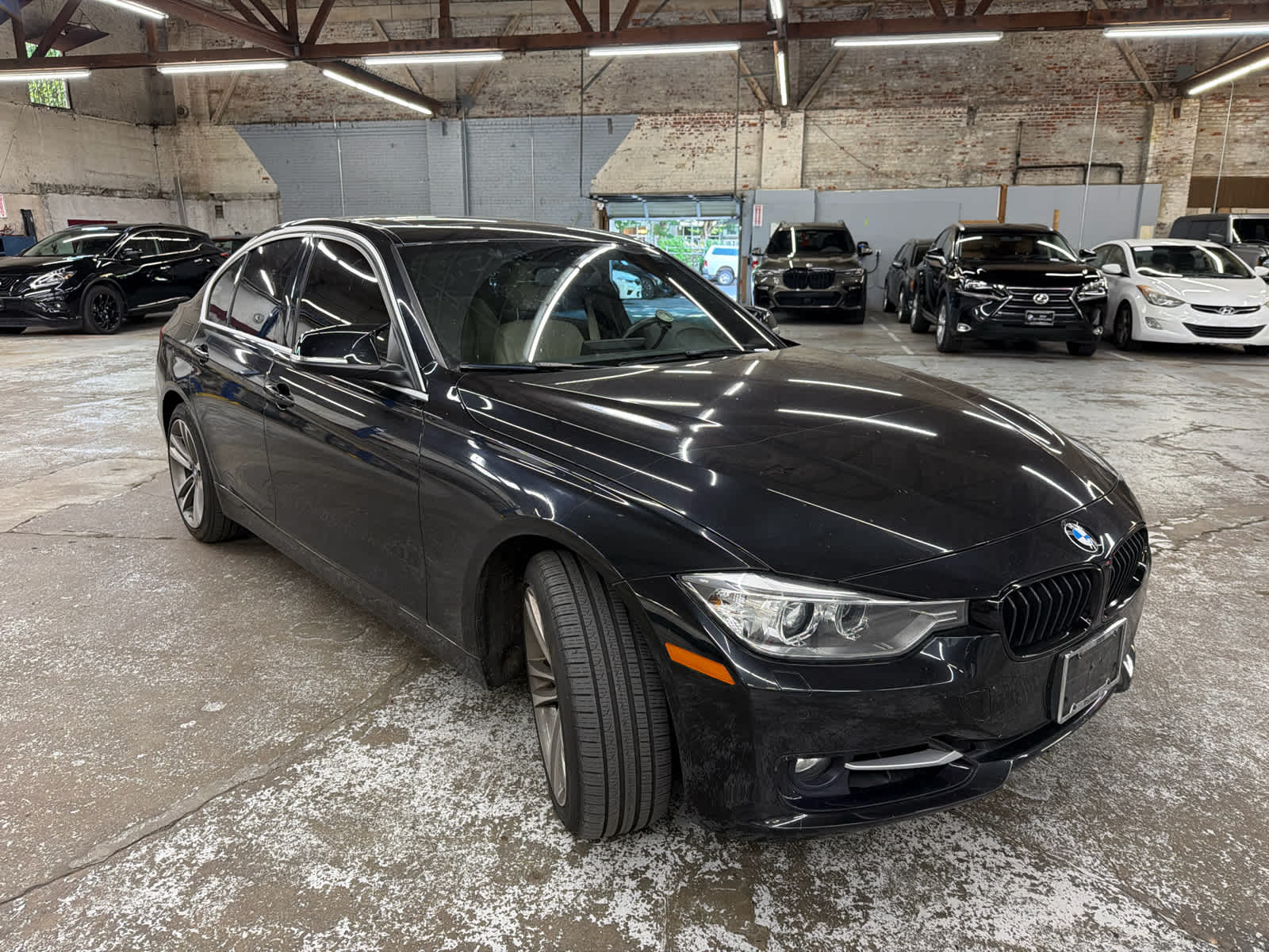 2015 BMW 3 Series 335i xDrive