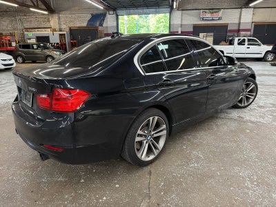 2015 BMW 3 Series 335i xDrive