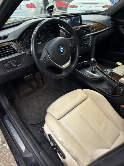 2015 BMW 3 Series 335i xDrive