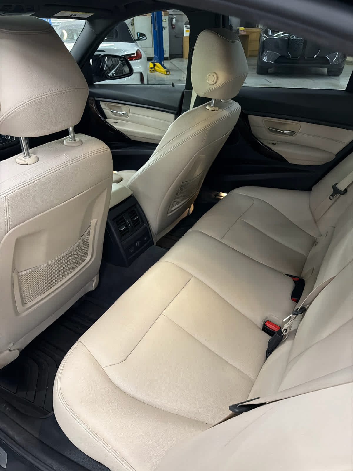 2015 BMW 3 Series 335i xDrive