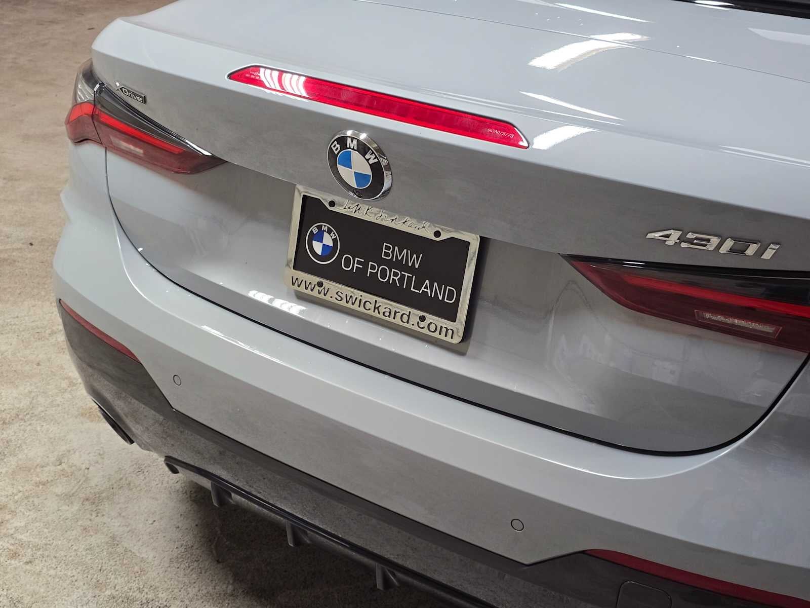 2023 BMW 4 Series 430i xDrive