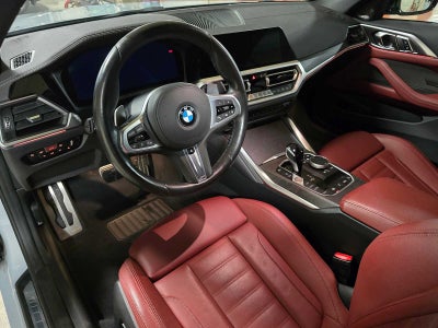 2023 BMW 4 Series 430i xDrive