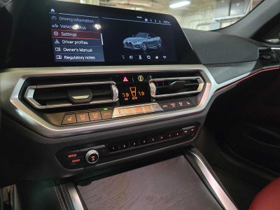 2023 BMW 4 Series 430i xDrive