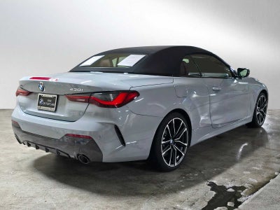 2023 BMW 4 Series 430i xDrive