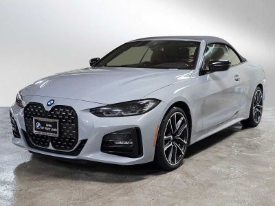 2023 BMW 4 Series 430i xDrive