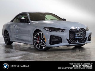 2023 BMW 4 Series 430i xDrive