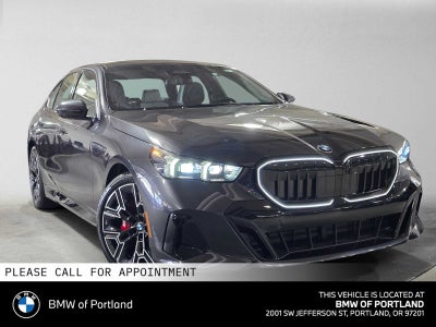 2027 BMW 5 Series 530i