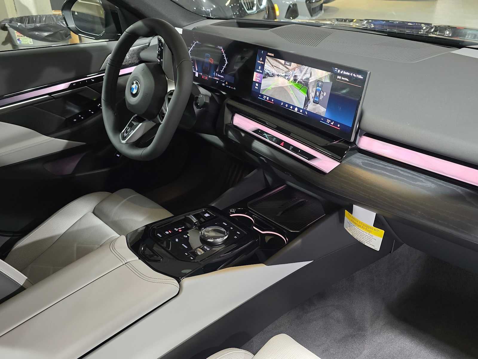 2027 BMW 5 Series 530i