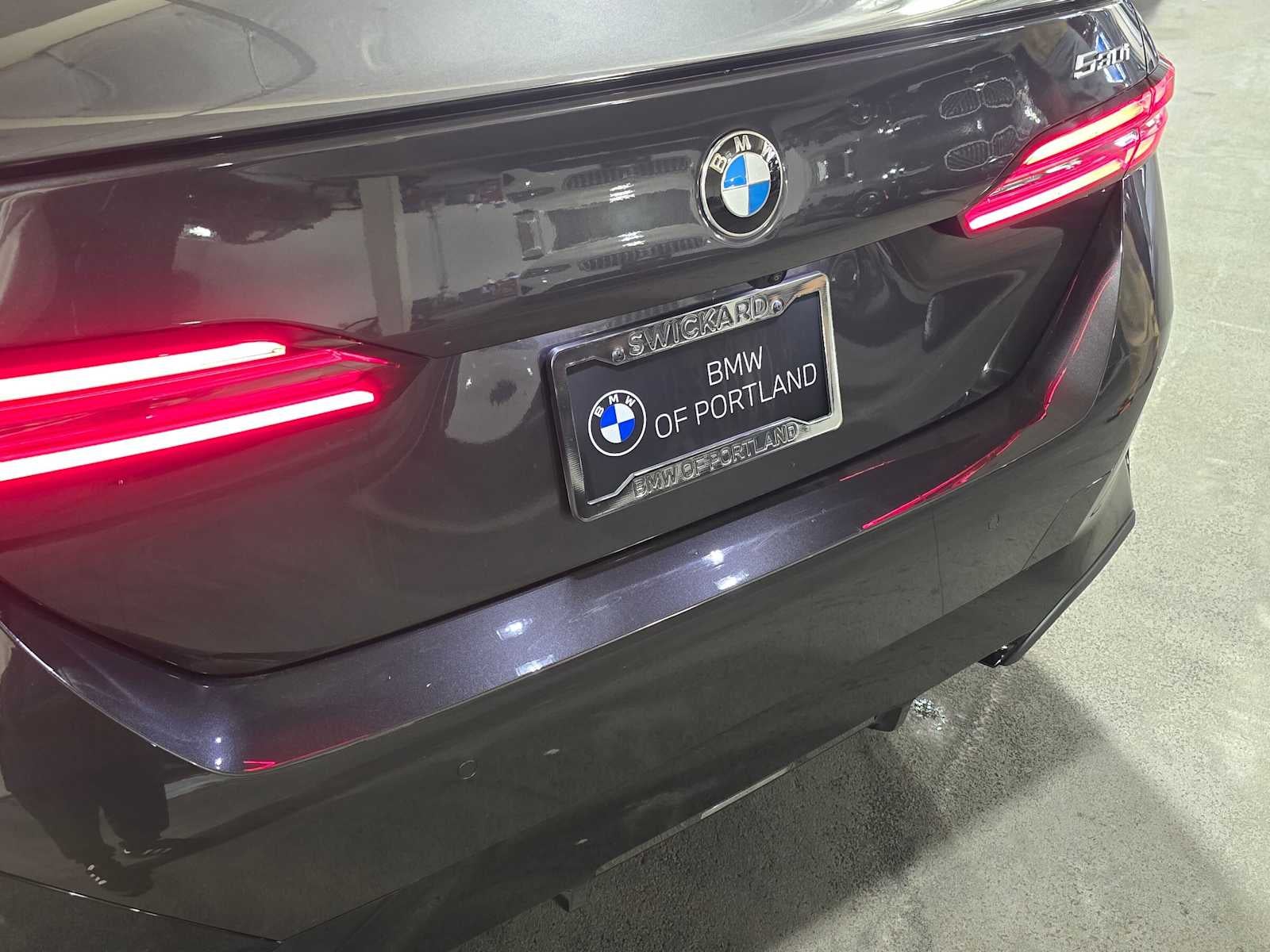 2027 BMW 5 Series 530i