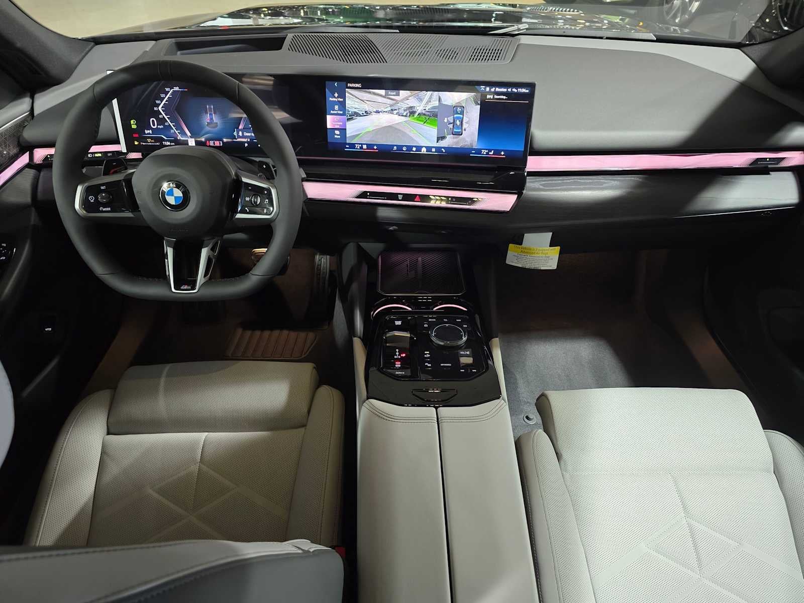 2027 BMW 5 Series 530i