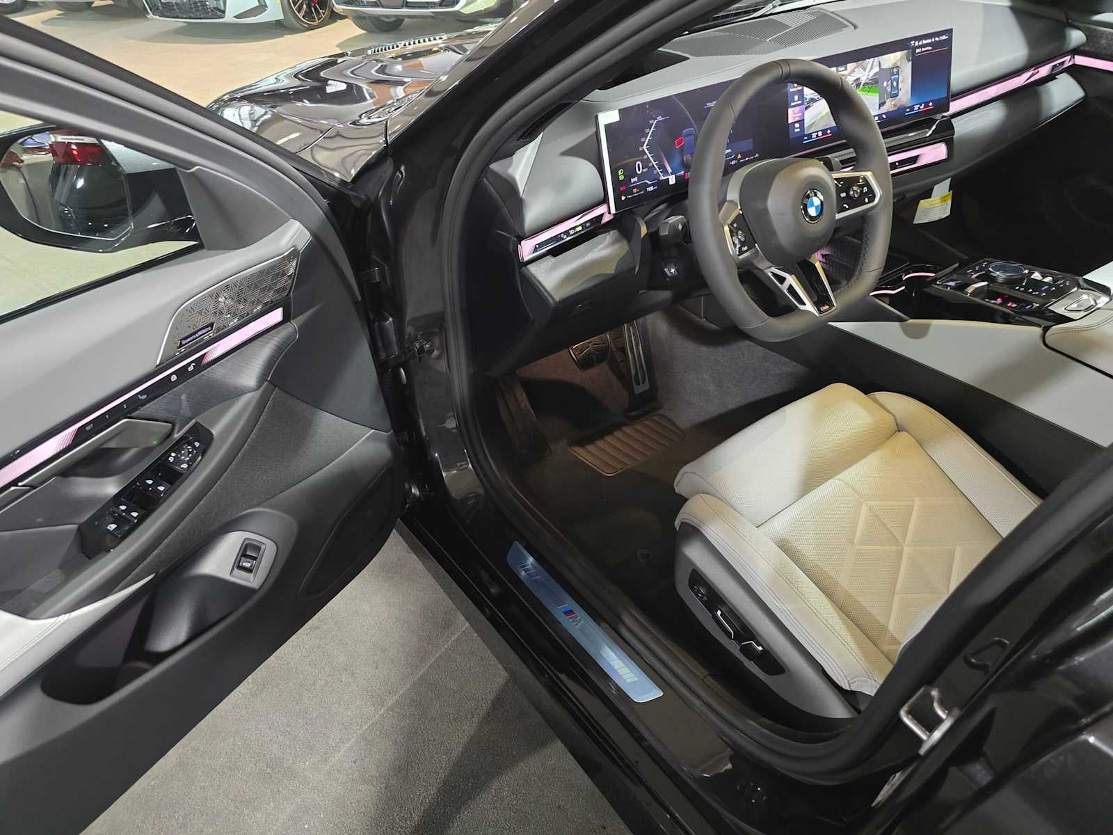2027 BMW 5 Series 530i