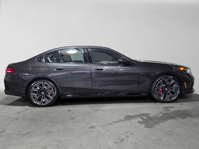 2027 BMW 5 Series 530i