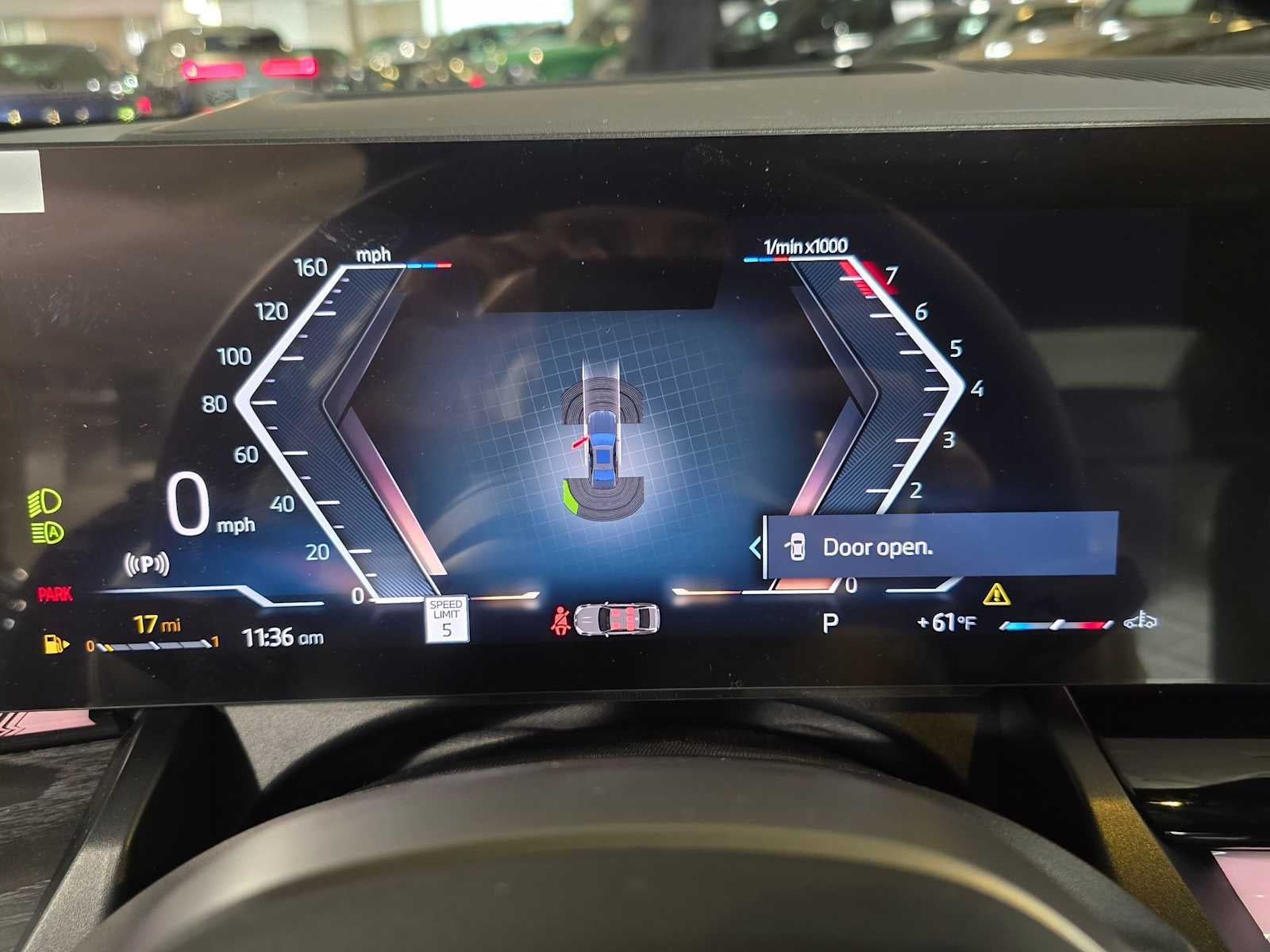 2027 BMW 5 Series 530i