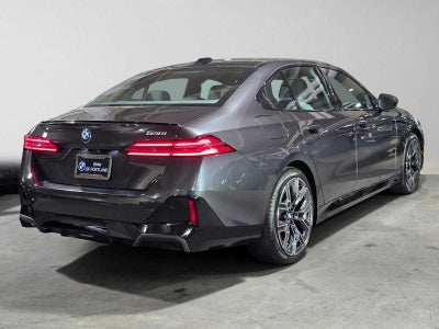 2027 BMW 5 Series 530i
