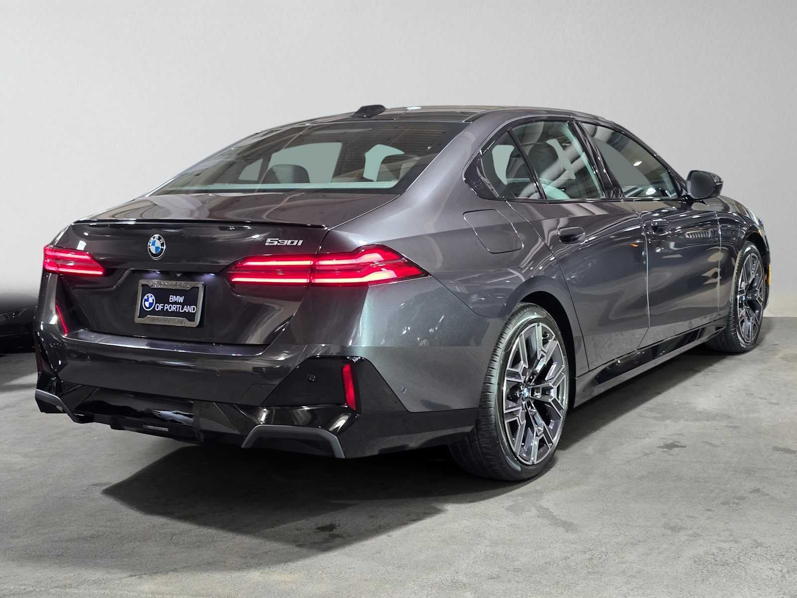 2027 BMW 5 Series 530i