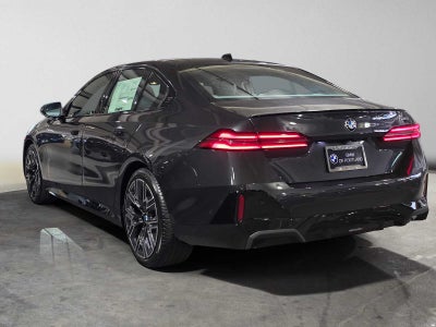 2027 BMW 5 Series 530i
